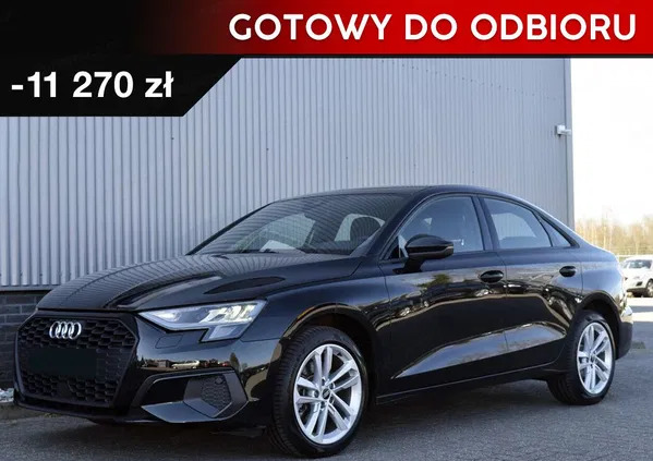 samochody osobowe Audi A3 cena 103100 przebieg: 1, rok produkcji 2024 z Ciechanowiec